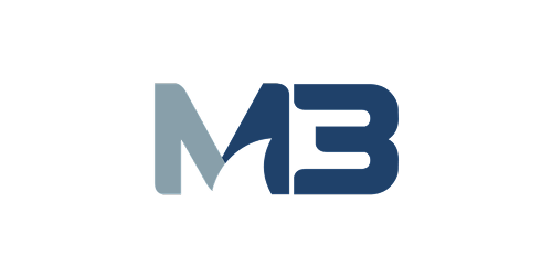 m3 Logo